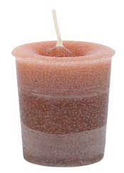 Power Herbal votive - brown Power Herbal votive - brown