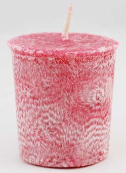 Jasmine Palm votive(pink) Jasmine Palm votive(pink)