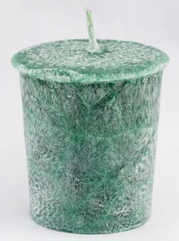Patchouli Palm votive(green) Patchouli Palm votive(green)