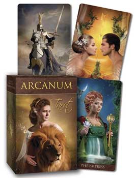 Arcanum tarot Arcanum tarot
