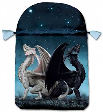 Draconis tarot bag Draconis tarot bag