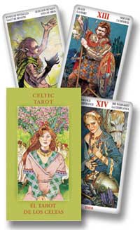 Celtic Mini deck Celtic Mini deck