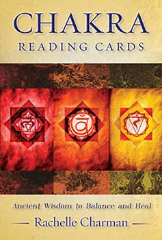 Chakra Reading cards by Rachelle Charman Chakra Reading cards by Rachelle Charman