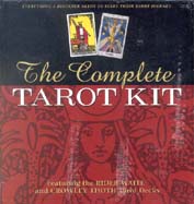 Tarot Deck & Book Sets Tarot Deck & Book Sets