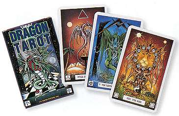 Dragon Tarot deck Dragon Tarot deck