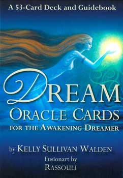 Dream Oracle cards by Kelly Walden Dream Oracle cards by Kelly Walden