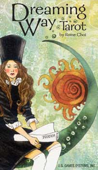 Dreaming Way deck Dreaming Way deck