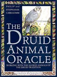 Druid Animal Oracle deck Druid Animal Oracle deck