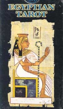 Egyptian Tarot deck Egyptian Tarot deck