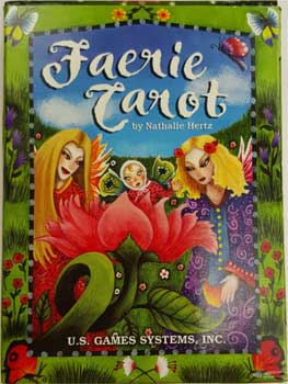 Faerie tarot Faerie tarot