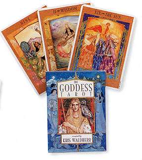 Goddess tarot Goddess tarot