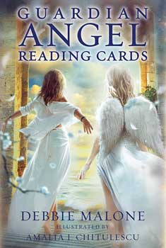 Guardian Angel Reading cards by Bebbie Mlone Guardian Angel Reading cards by Bebbie Mlone