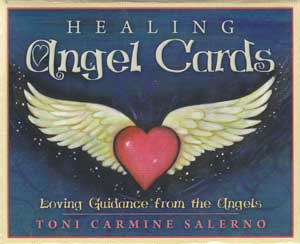Healing Angel cards Healing Angel cards