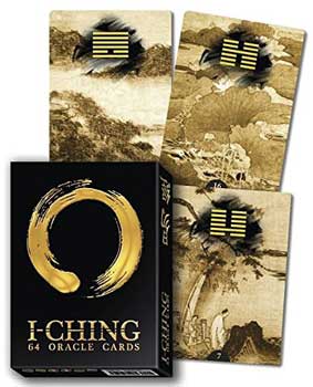 I-Ching Oracle cards I-Ching Oracle cards