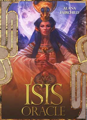 Isis Oracle deck Isis Oracle deck