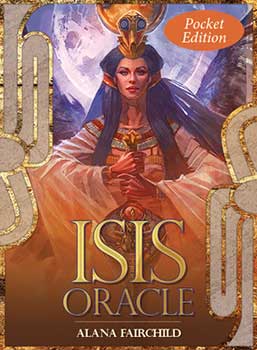 Isis Oracle Pocket by Alana Fairchild Isis Oracle Pocket by Alana Fairchild