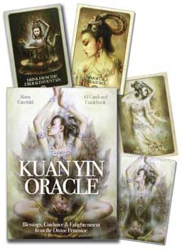 Kuan Yin oracle Kuan Yin oracle