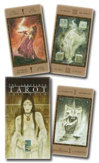Labyrinth tarot Labyrinth tarot