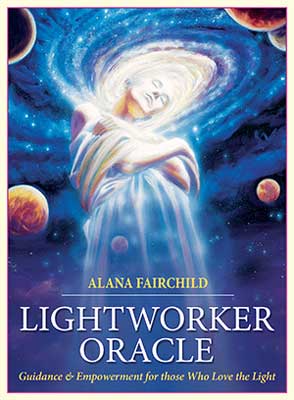 Lightworker oracle by Alana Fairchild Lightworker oracle by Alana Fairchild