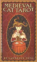 Medieval Cat Tarot deck Medieval Cat Tarot deck