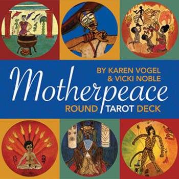 Motherpeace Round deck Motherpeace Round deck