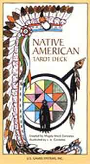 Native American tarot deck Native American tarot deck