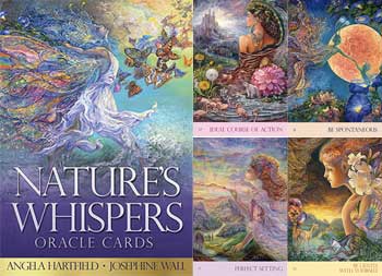 Nature's Whispers oracle Nature's Whispers oracle