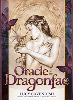Oracle of the Dragonfae deck Oracle of the Dragonfae deck