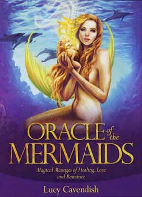 Oracle of the Mermaids deck Oracle of the Mermaids deck