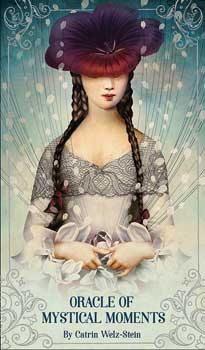 Oracle of Mystical Moments by Catrin Welz-Stein Oracle of Mystical Moments by Catrin Welz-Stein