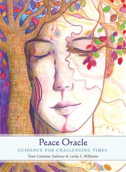 Peace oracle by Salerno & Williams Peace oracle by Salerno & Williams