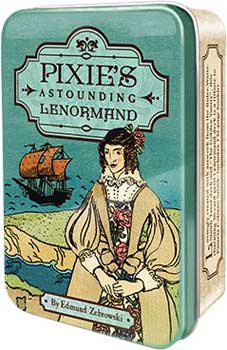 Pixie's tin Pixie's tin