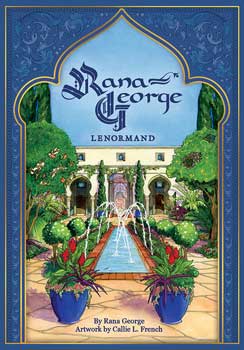 Rana George Lenormand deck by George & French Rana George Lenormand deck by George & French