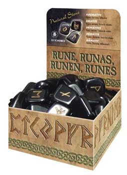 Runes Hematite Runes Hematite