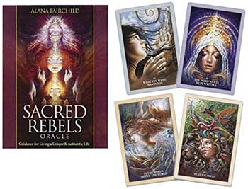 Sacred Rebels oracle Sacred Rebels oracle