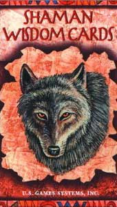 Shaman Wisdom Cards deck Shaman Wisdom Cards deck
