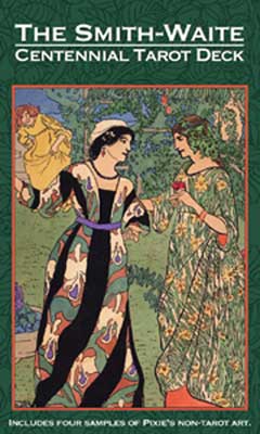 Smith-Waite deck Smith-Waite deck