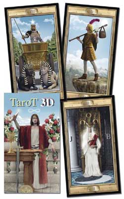 Tarot 3D tarot Tarot 3D tarot