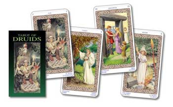 Tarot of the Druids Tarot of the Druids