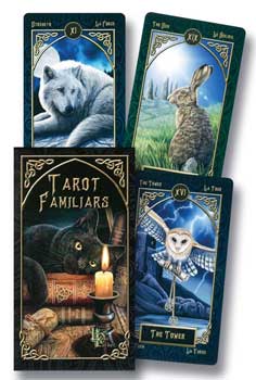 Tarot Familiars by Lisa Parker Tarot Familiars by Lisa Parker