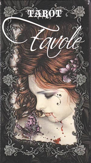 Tarot Favole deck Tarot Favole deck