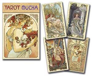 Tarot Mucha Tarot Mucha