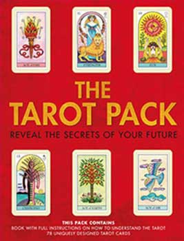 Tarot Pack book & deck Tarot Pack book & deck