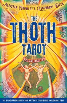 Thoth Tarot (deck & book) Thoth Tarot (deck & book)