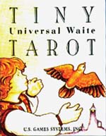 Tiny Universal Waite deck Tiny Universal Waite deck