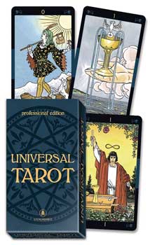 Universal tarot Professional Edition Universal tarot Professional Edition