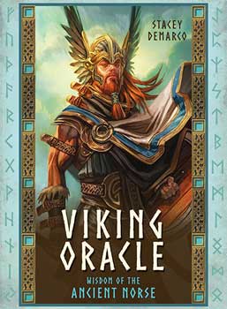 Viking oracle by Demarco & Marton Viking oracle by Demarco & Marton