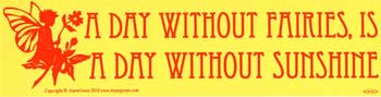 A Day Without Fairies A Day Without Fairies