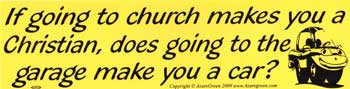 If Going To Church If Going To Church