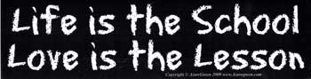 Life Is The School Life Is The School